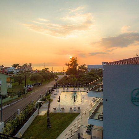 The Angeliki Boutique Hotel Skala Rachoni  Exterior photo