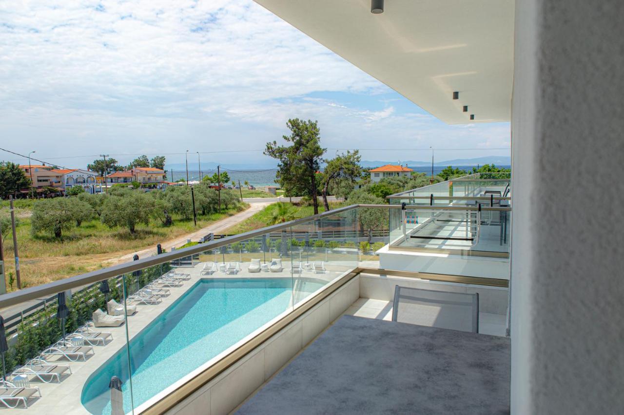 The Angeliki Boutique Hotel Skala Rachoni  Exterior photo